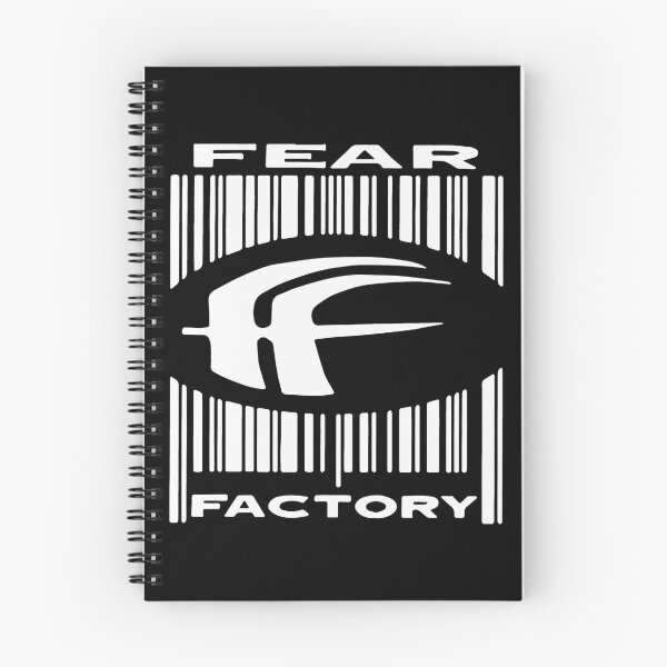 Item preview, fear-factory designed and sold by Leonlegault.