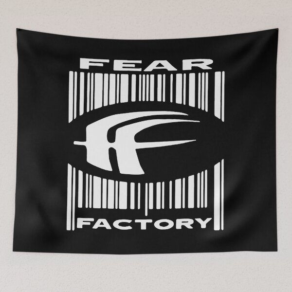 Item preview, fear-factory designed and sold by Leonlegault.