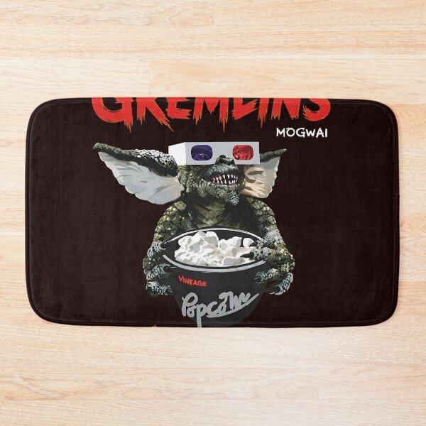 Item preview, Gremlins Movie Popcorn 3D Glasses  designed and sold by drawfreak.