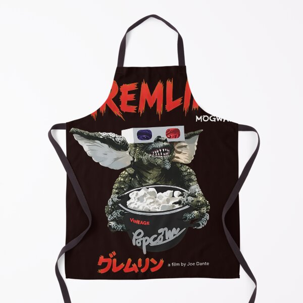 Item preview, Gremlins Movie Popcorn 3D Glasses  designed and sold by drawfreak.
