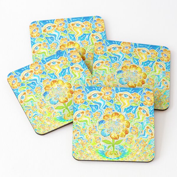 Item preview, AlchemensionalFlower designed and sold by Klaus Bremner (Autotelic Art).