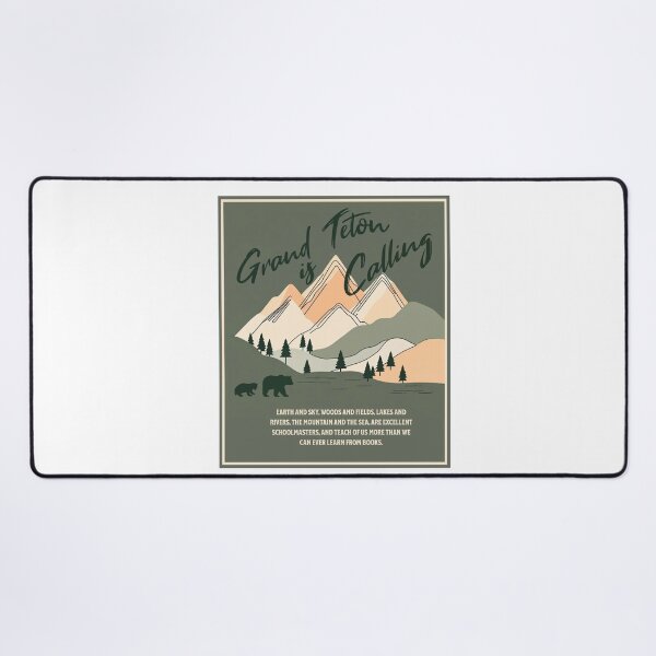Item preview, Grand Teton National State Park Classic T-shirt Sticker designed and sold by ThinkNature!.
