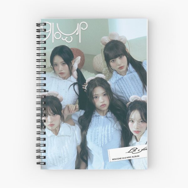 Item preview, RESCENE Glow Up  designed and sold by KPOPculture.