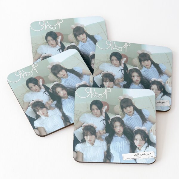 Item preview, RESCENE Glow Up  designed and sold by KPOPculture.