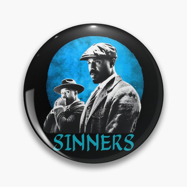 Item preview, sinners MOVIE 2025 designed and sold by InesReilly.