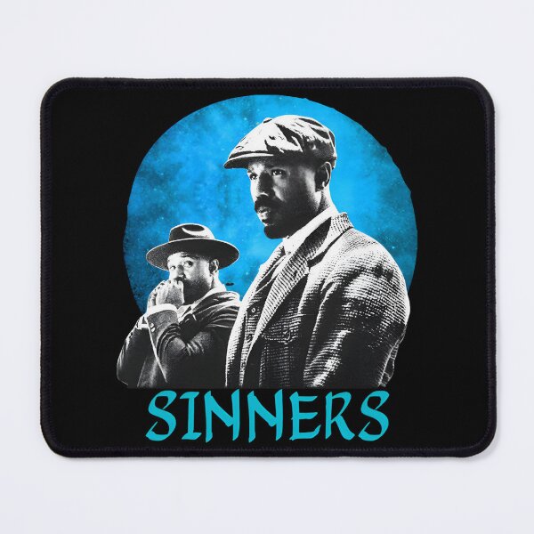 Item preview, sinners MOVIE 2025 designed and sold by InesReilly.