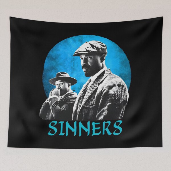 Item preview, sinners MOVIE 2025 designed and sold by InesReilly.