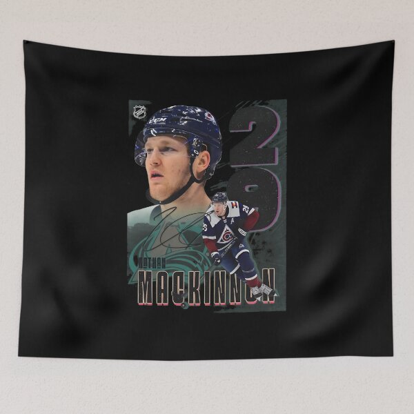 Item preview, Hockey Player Star Portrait Number 29  designed and sold by Tateandervort.
