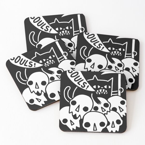 Item preview, Cat Got Your Soul designed and sold by rahmangm.