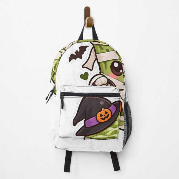 Item preview, Kawaii Mummy Matcha Halloween  designed and sold by thebest-2studio.