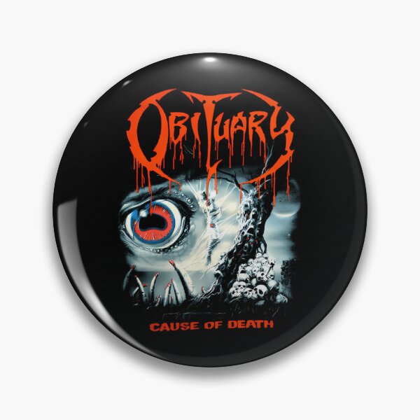 Item preview, Obituary Vol.08 designed and sold by Persej.