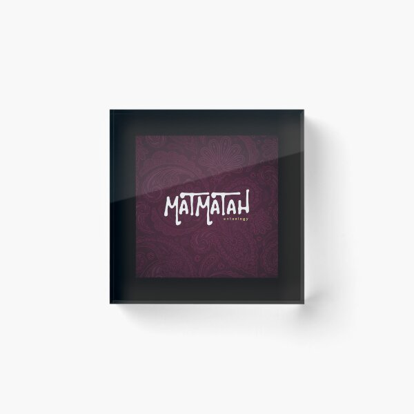 Item preview, Matmatah - Antaology Album 2015 designed and sold by InesReilly.