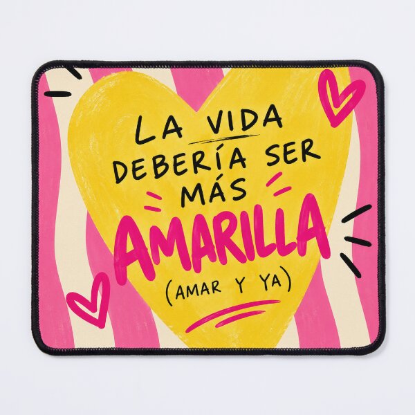 Item preview, AMAR Y YA   designed and sold by Polydesign.