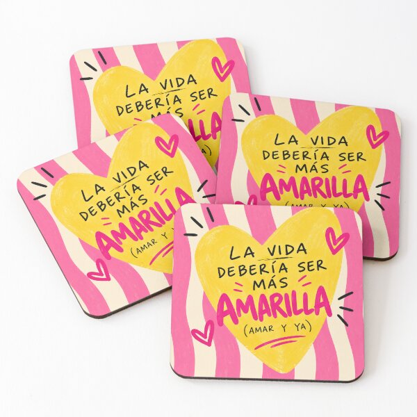Item preview, AMAR Y YA   designed and sold by Polydesign.