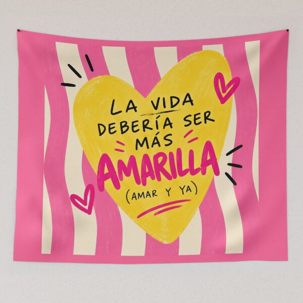 Item preview, AMAR Y YA   designed and sold by Polydesign.