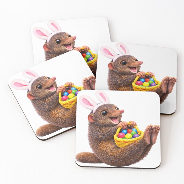 Item preview, Cusimanse Easter Eggs designed and sold by Sillytoe.