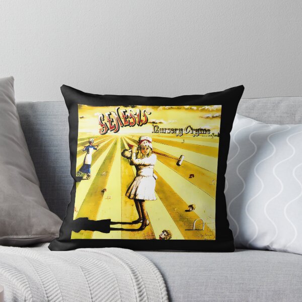 Item preview, Genesis Rock Band designed and sold by GabrielPicho.