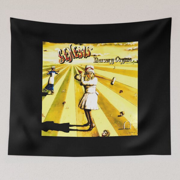 Item preview, Genesis Rock Band designed and sold by GabrielPicho.