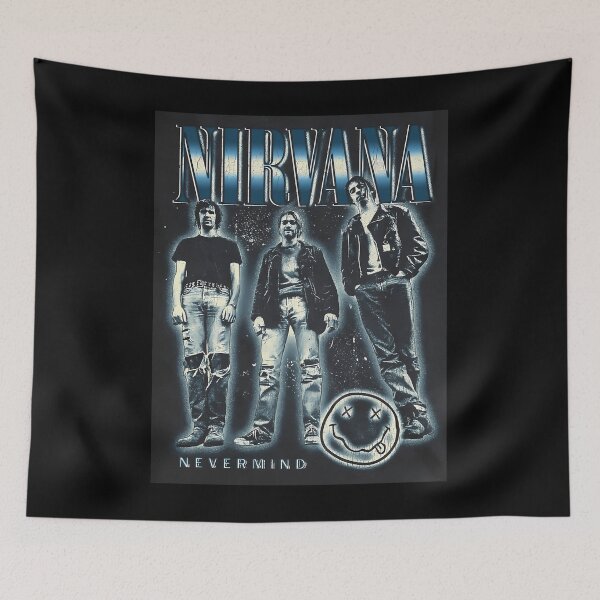 Item preview, Nirvana Grunge Rock 90S Vintage Music Legend designed and sold by InesReilly.