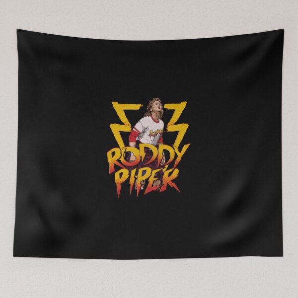 Item preview, Retro Wrestling Legend Fighter Kilt Star designed and sold by RaylenLinden.