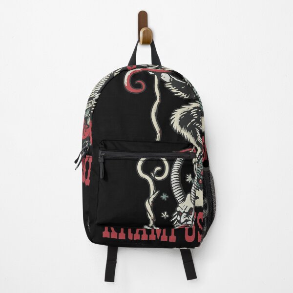 Item preview, Krampus Is Coming Dark Holiday Folklore Design designed and sold by RosemarieKelpin.