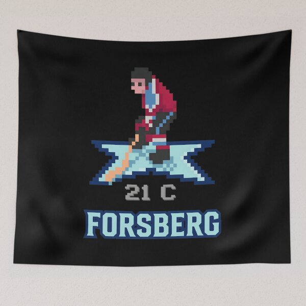 Item preview,  8 Bit Hockey Player Tribute Jersey Number designed and sold by Tateandervort.