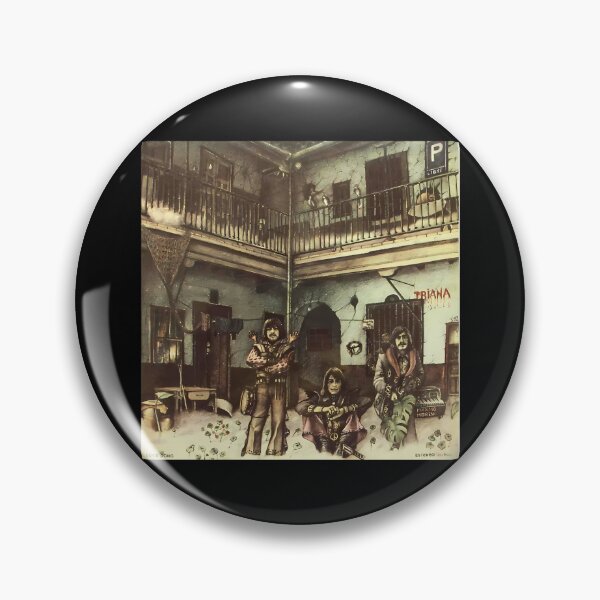 Item preview, Triana - El Patio Album 1975 designed and sold by InesReilly.