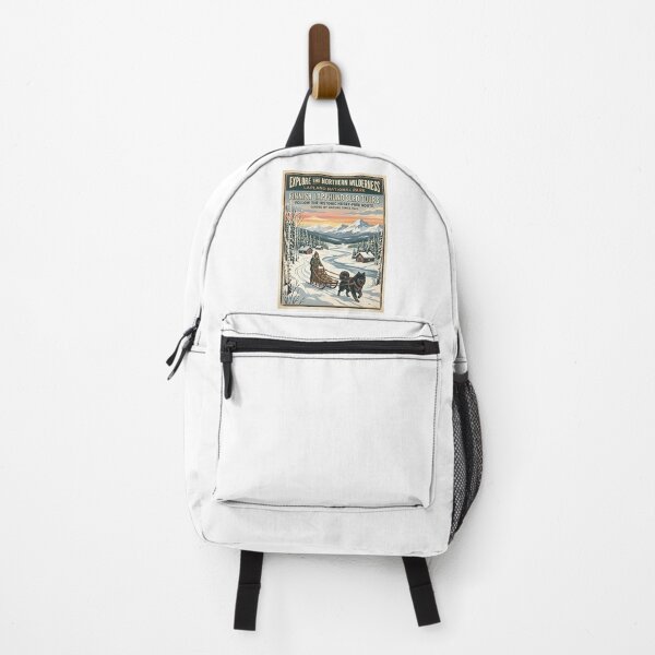 Item preview, Finnish Lapphund Frozen River Guide designed and sold by PictoVibe.