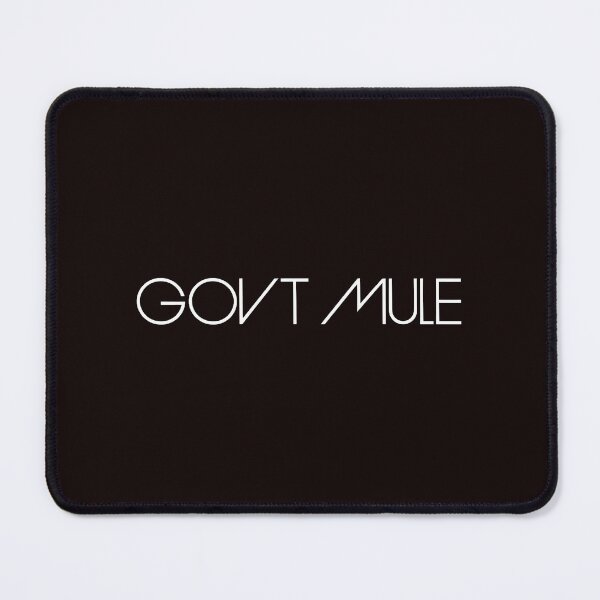 Item preview, Govt Mule Band designed and sold by MouDesignArt.
