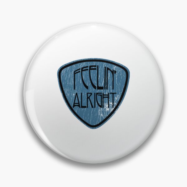 Item preview, feelin' alright designed and sold by Leonlegault.