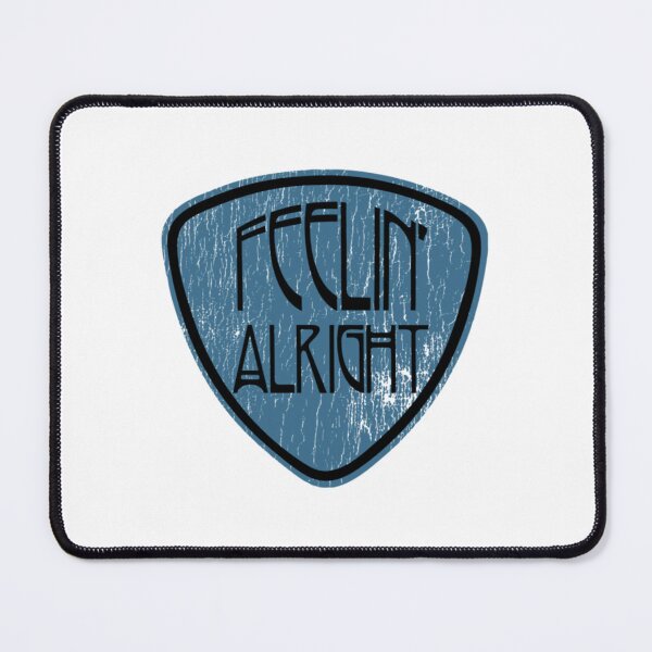 Item preview, feelin' alright designed and sold by Leonlegault.