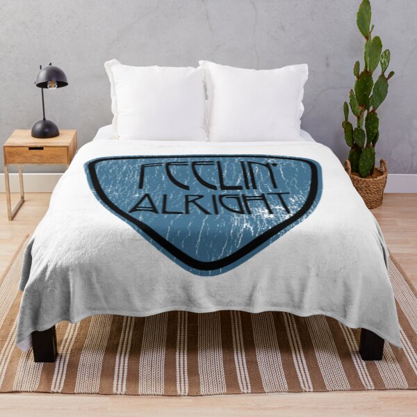 Item preview, feelin' alright designed and sold by Leonlegault.