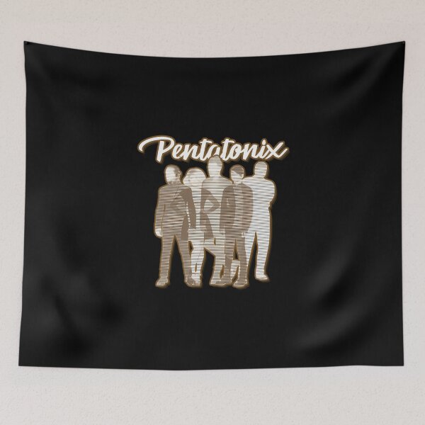 Item preview, Pentatonix A Cappella Pop Vocal Group Modern Style designed and sold by Persej.