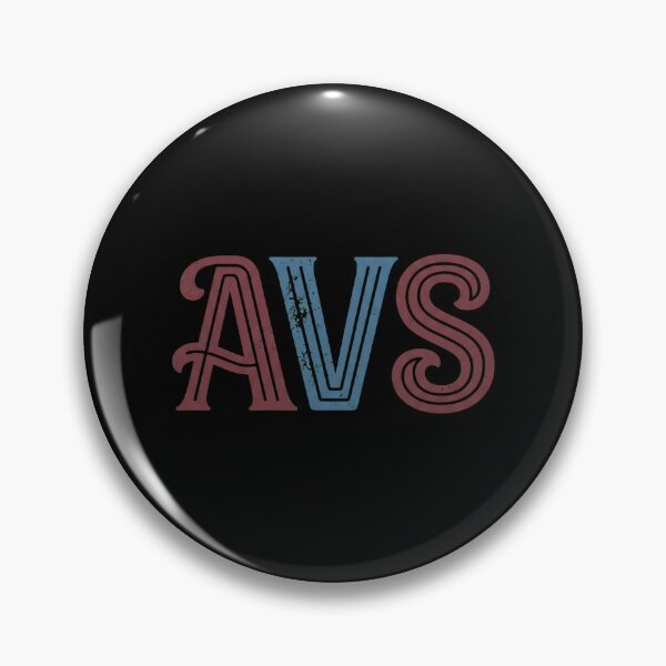 Item preview, AVS Lettering  Distressed  Style designed and sold by Tateandervort.