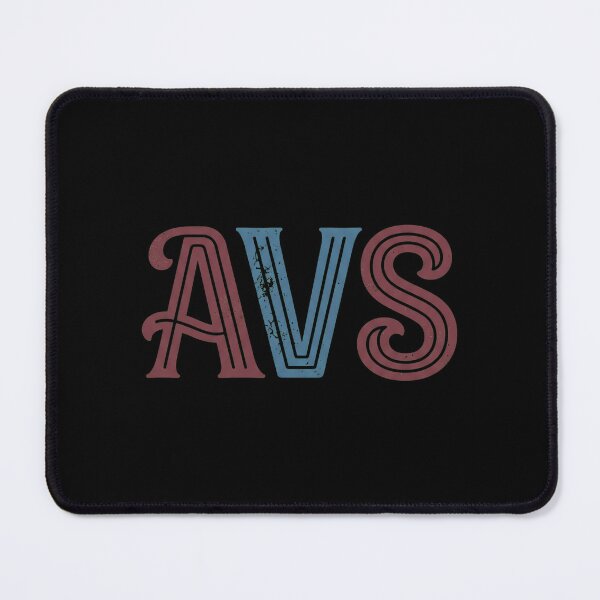 Item preview, AVS Lettering Distressed Style designed and sold by Tateandervort.