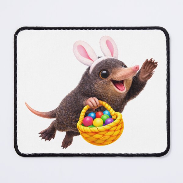 Item preview, Desman Easter Basket designed and sold by Sillytoe.