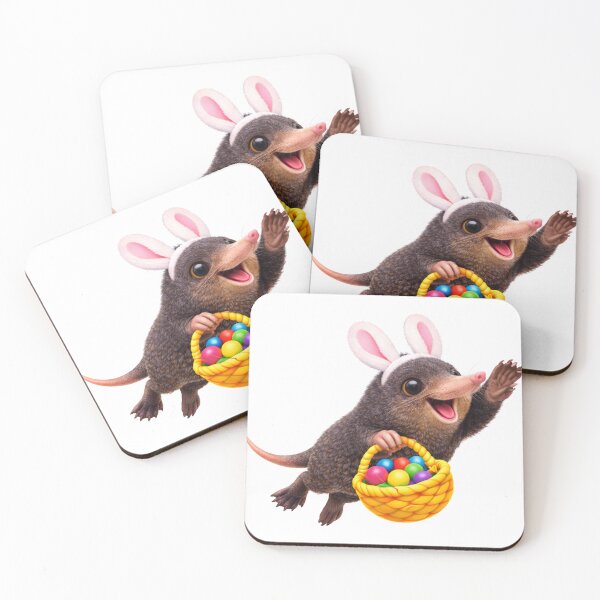 Item preview, Desman Easter Basket designed and sold by Sillytoe.