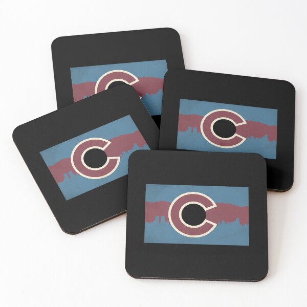 Item preview, Colorado C Skyline Flag Pride  designed and sold by Tateandervort.
