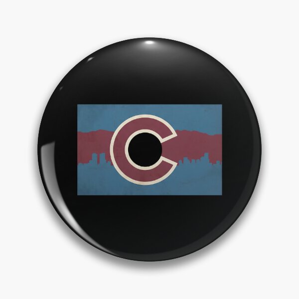 Item preview, Colorado C Skyline Flag Pride  designed and sold by Tateandervort.