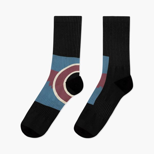 Item preview, Colorado C Skyline Flag Pride  designed and sold by Tateandervort.