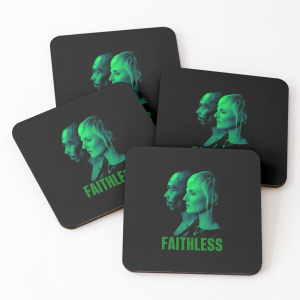 Item preview, Faithless Band designed and sold by fouadik.
