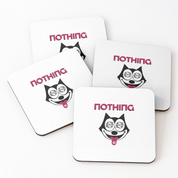 Item preview, Nothing Band designed and sold by DorkStarMedia.