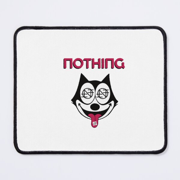 Item preview, Nothing Band designed and sold by DorkStarMedia.