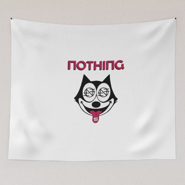 Item preview, Nothing Band designed and sold by DorkStarMedia.
