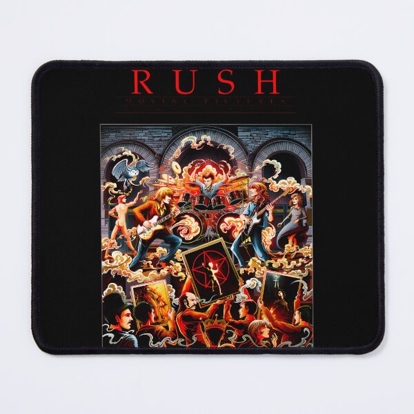 Item preview, Moving Pictures Rush Band designed and sold by InesReilly.