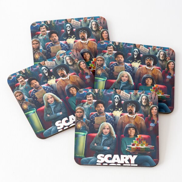 Item preview, Scary movie 2026 designed and sold by SweetMascot.