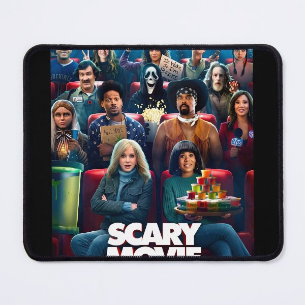 Item preview, Scary movie 2026 designed and sold by SweetMascot.