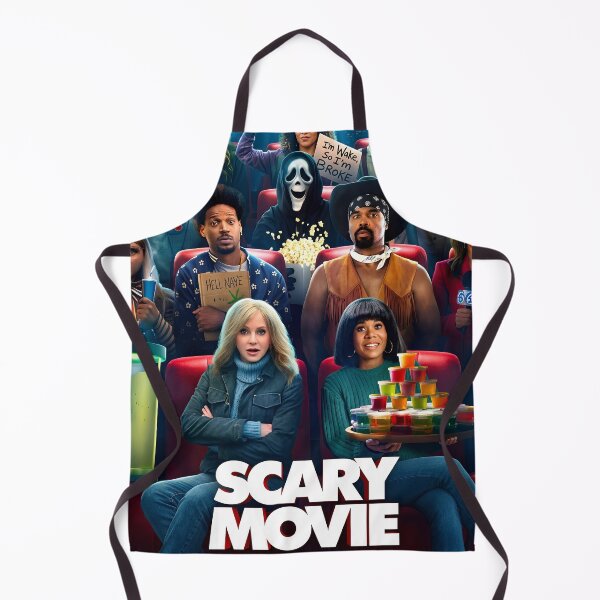 Item preview, Scary movie 2026 designed and sold by SweetMascot.