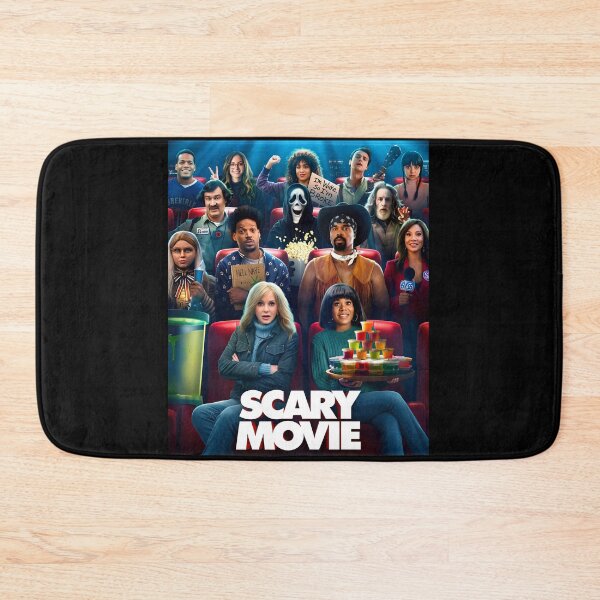 Item preview, Scary movie 2026 designed and sold by SweetMascot.