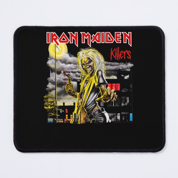 Item preview, Maiden Eddie Killers Heavy Metal designed and sold by IhanVaanMaArt.